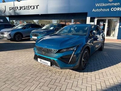 Gebraucht Peugeot 408 GT 181 PS (133 kW) 2025 Blau SUV