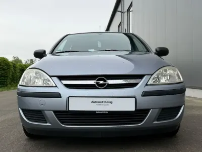 Gebraucht Opel Corsa 80 PS (58 kW) 2005 Kleinwagen