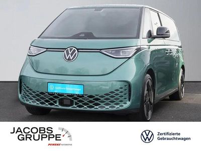 Grün Gebraucht 2025 VW ID. Buzz Pro Van / Kleinbus | 58.969 €