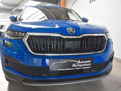 Blau Gebraucht 2022 Skoda Kodiaq Tour SUV | 19.980 € (Guter Preis)