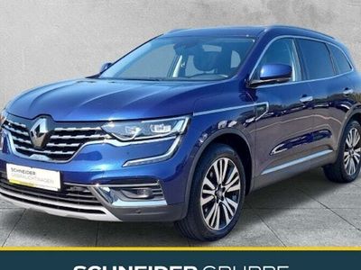Azuritblau Gebraucht 2020 Renault Koleos Initiale Paris SUV | 24.890 € (Fairer Preis)