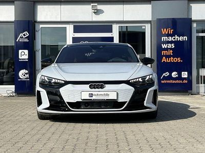 Audi e-tron GT quattro