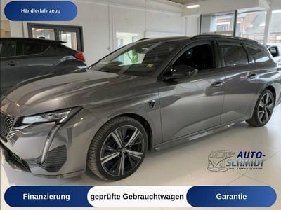 Gebraucht Peugeot 308 SW GT 131 PS (96 kW) 2023 Grau Kombi