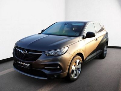 gebraucht Opel Grandland X #NAVI#Kamera#SHZ#Parkpilot