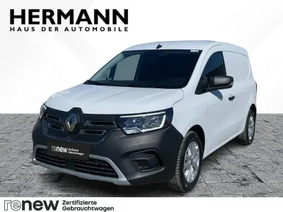 Gebraucht Renault Kangoo Rapid Advance 89 kW (122 PS) 2022 Weiß Van / Kleinbus