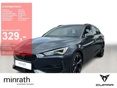 Gebraucht Cupra Leon