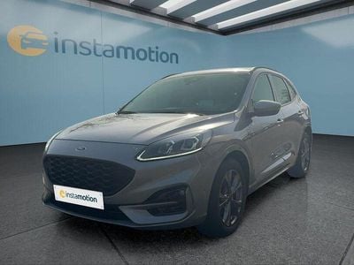 Gebraucht Ford Kuga ST-Line X 150 PS (110 kW) 2023 Silber SUV