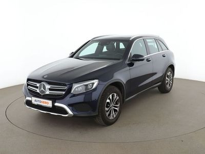 gebraucht Mercedes GLC250 GLC-Klasse4Matic Exclusive, Benzin, 32.790 €