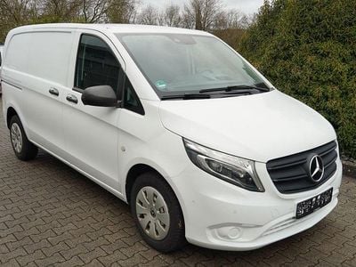Gebraucht Mercedes Vito 163 PS (119 kW) 2020 Weiß Van