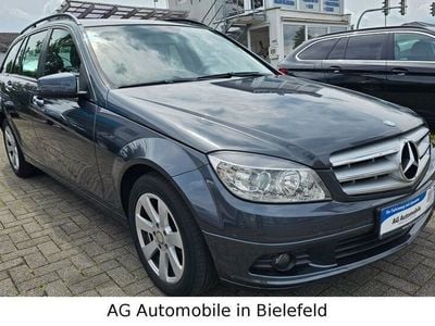 Gebraucht Mercedes C200 184 PS (135 kW) 2009 Grau Kombi