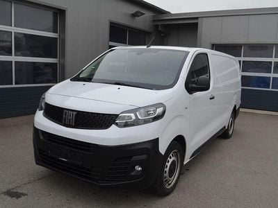 Gebraucht Fiat Scudo 102 PS (75 kW) 2023 Weiß Van