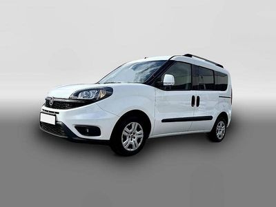 Second-hand Fiat Doblò 101 CP (74 kW) 2021 Alb Monovolum
