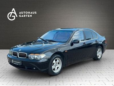 BMW 730