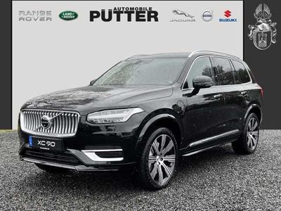 gebraucht Volvo XC90 T8 AWD Recharge Inscription Edition 7 Sitzer...