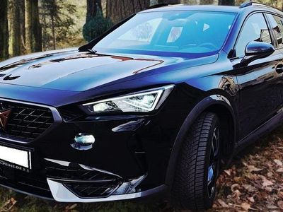 Gebraucht Cupra Formentor VZ 245 PS (180 kW) 2021 Schwarz SUV