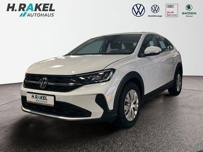 Gebraucht VW Taigo Basis 95 PS (69 kW) 2025 Weiß SUV
