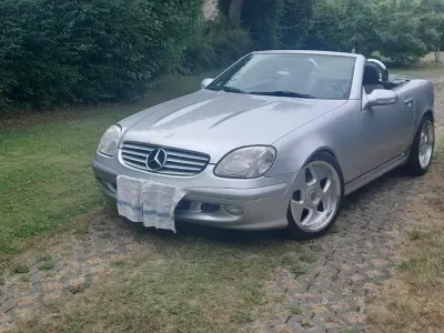 Gebraucht Mercedes SLK320