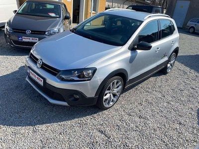 Gebraucht VW Polo Cross 110 PS (80 kW) 2015 Reflexsilber metallic Kleinwagen
