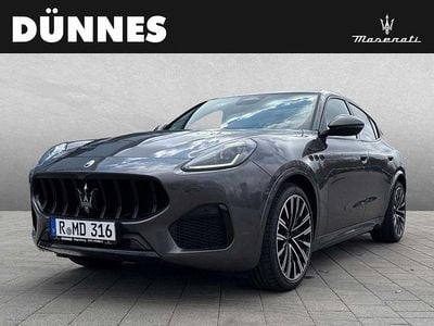 Gebraucht Maserati Grecale 330 PS (242 kW) 2026 Grau (grigio lava) SUV