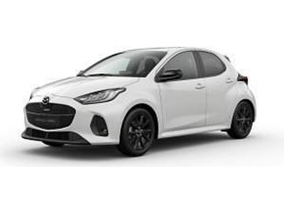 Neu Mazda 2 Homura-Line 116 PS (85 kW) 2025 Lunar white Kleinwagen
