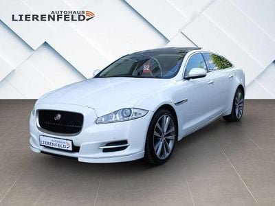 Gebraucht Jaguar XJ Portfolio 275 PS (202 kW) 2014 Limousine