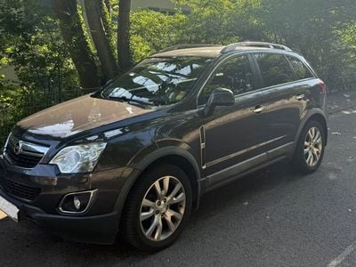 Opel Antara