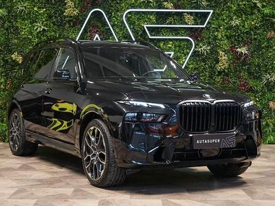Gebraucht BMW X7 Sport Line 352 PS (258 kW) 2023 Schwarz SUV
