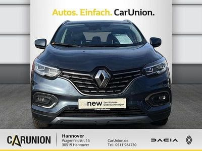 Usata Renault Kadjar Techno 158 CV (116 kW) 2022 Grigio SUV