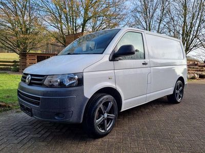 Gebraucht VW Transporter 140 PS (102 kW) 2011 Weiß Van