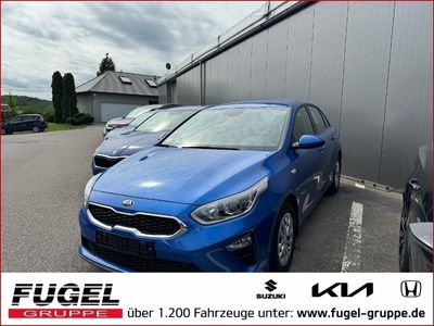 gebraucht Kia Ceed 1.0 T-GDI Klimaaut.|SHZ|AppleCarPlay