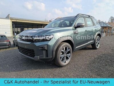 Neu Dacia Bigster Expression 140 PS (102 kW) 2025 Zeder grün metallic SUV