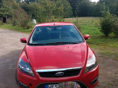 Ford Focus Cabriolet