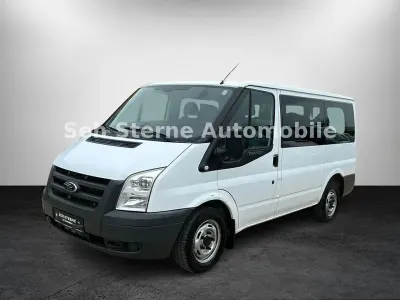 Occasion Ford Tourneo 110 ch (80 kW) 2008 Blanc Monospace