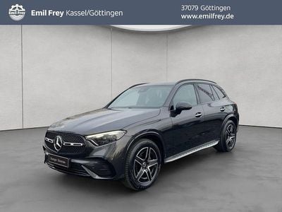 Gebraucht Mercedes GLC220 AMG 197 PS (144 kW) 2025 Graphitgrau metallic SUV