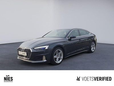 Second-hand Audi A5 Sportback Advanced Plus 204 CP (150 kW) 2023 Gri Hatchback