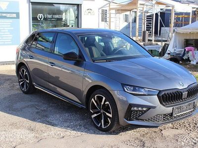 Gebraucht Skoda Scala Monte Carlo 150 PS (110 kW) 2025 Grau Kleinwagen