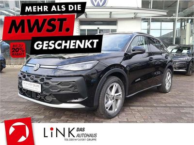 Neu VW T-Roc Style 116 PS (85 kW) 2025 Schwarz SUV