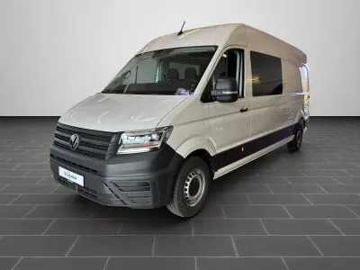 Nowe VW Crafter 177 KM (130 kW) 2025 Biały Van