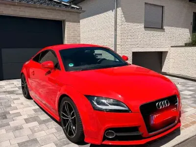 Gebraucht Audi TT