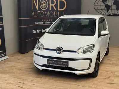 Używany VW e-up! move up! 61 kW (83 KM) 2021 Biały Hatchback