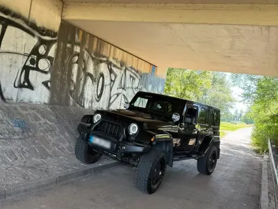Gebraucht Jeep Wrangler