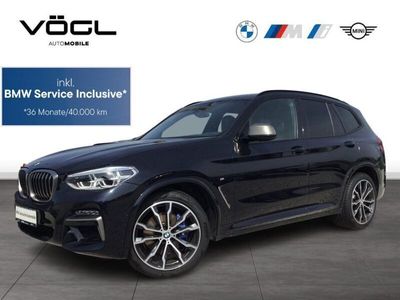 gebraucht BMW X3 M40i