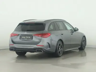 Gebraucht Mercedes C200 204 PS (150 kW) 2023