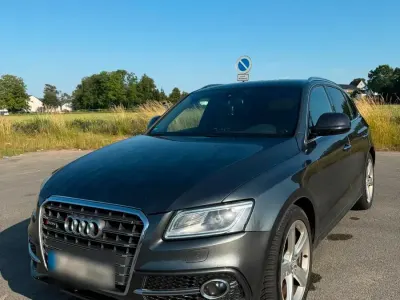 Gebraucht Audi SQ5 S-Line 320 PS (235 kW) 2015 Silber SUV