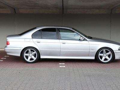 Gebraucht BMW 525 191 PS (140 kW) 2000 Grau Limousine