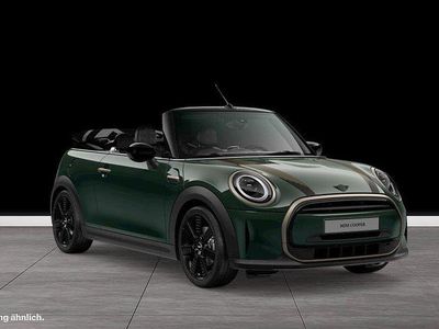 Gebraucht Mini Cooper Cabriolet 136 PS (100 kW) 2023 Grün Cabrio
