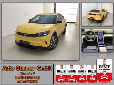 Gebraucht Ford Capri Premium 210 kW (286 PS) 2025 Gelb SUV