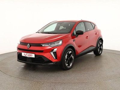Usata Renault Captur Techno 158 CV (116 kW) 2025 Rosso SUV