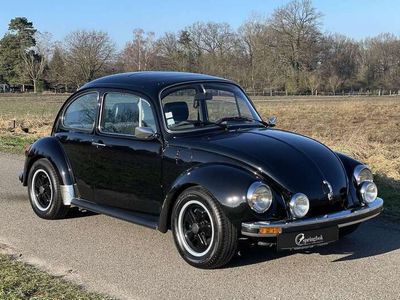 gebraucht VW Käfer Oettinger 2500 WBX 4 *1.Hand*Porsche*