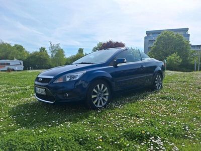 gebraucht Ford Focus Cabriolet 2,0 16V